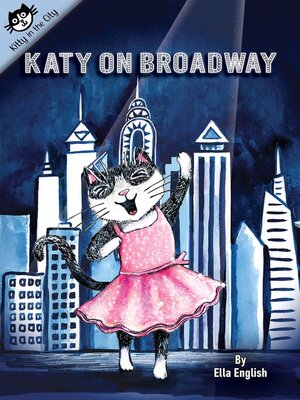 cover image of Katy on Broadway